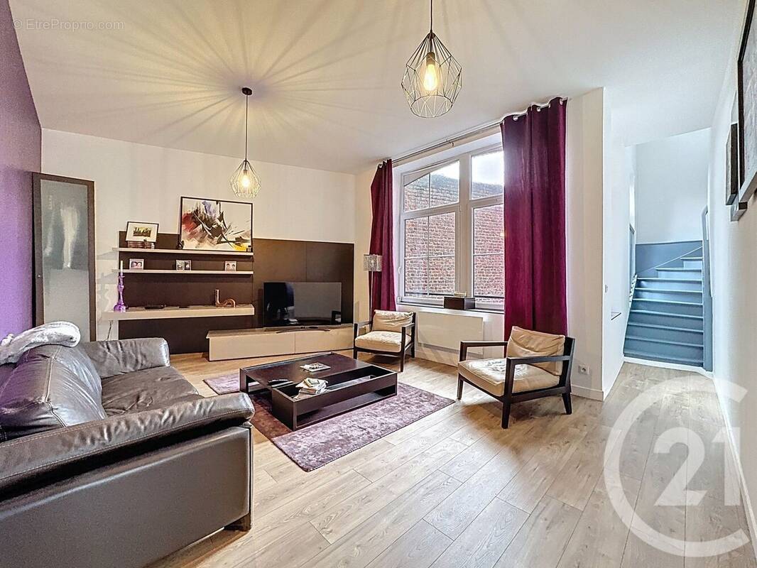 Appartement à LILLE