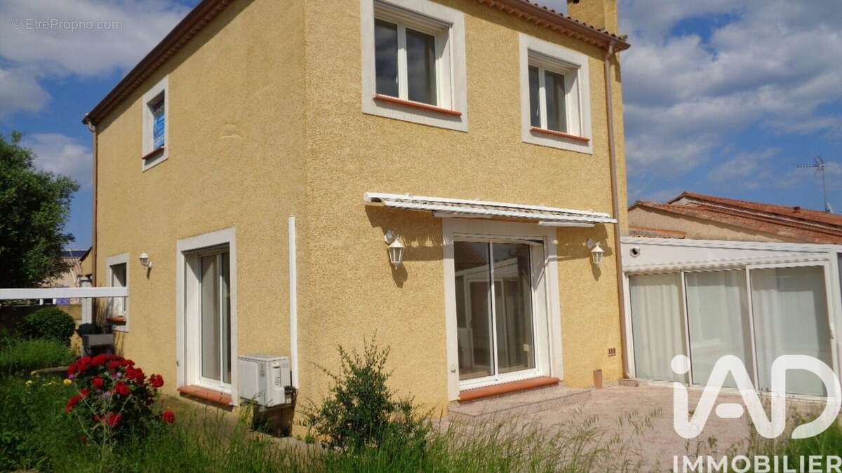 Photo 2 - Maison à FLORENSAC
