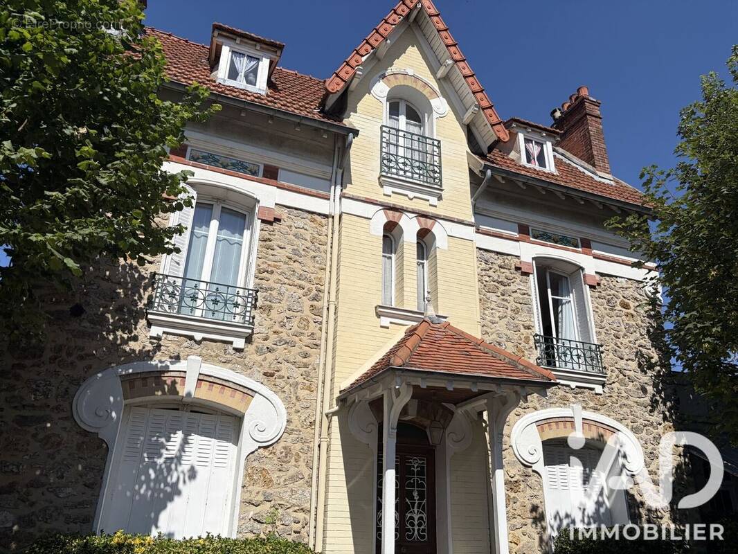 Photo 1 - Maison à LA FERTE-SOUS-JOUARRE