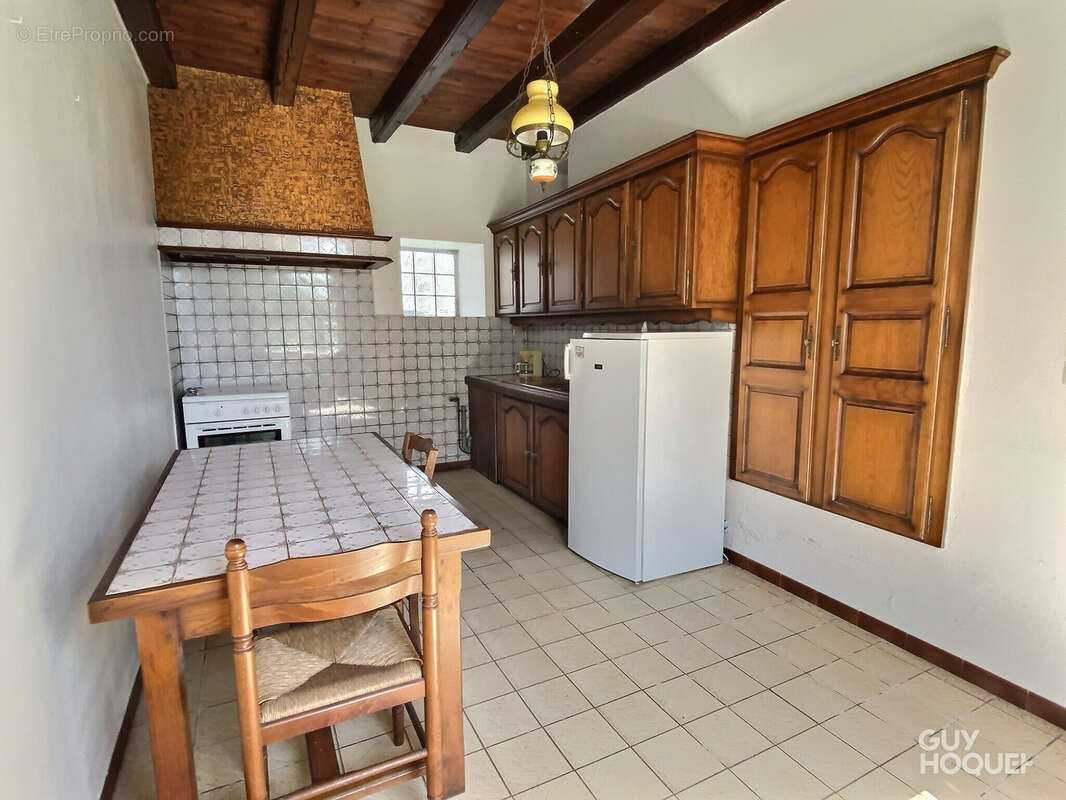 Maison 5P 3 chambres sur 867 m2 de terrain - photo 8