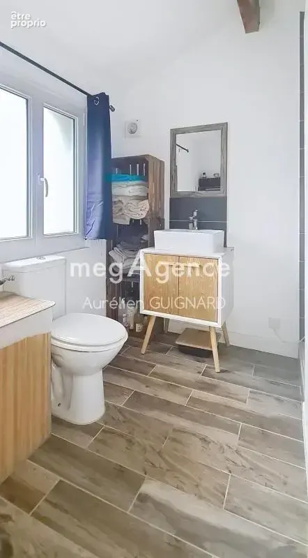 Chaleureuse, 2 Chambres. Bel espace en pelouse avec jardin. Garage / Dépendance - photo 5