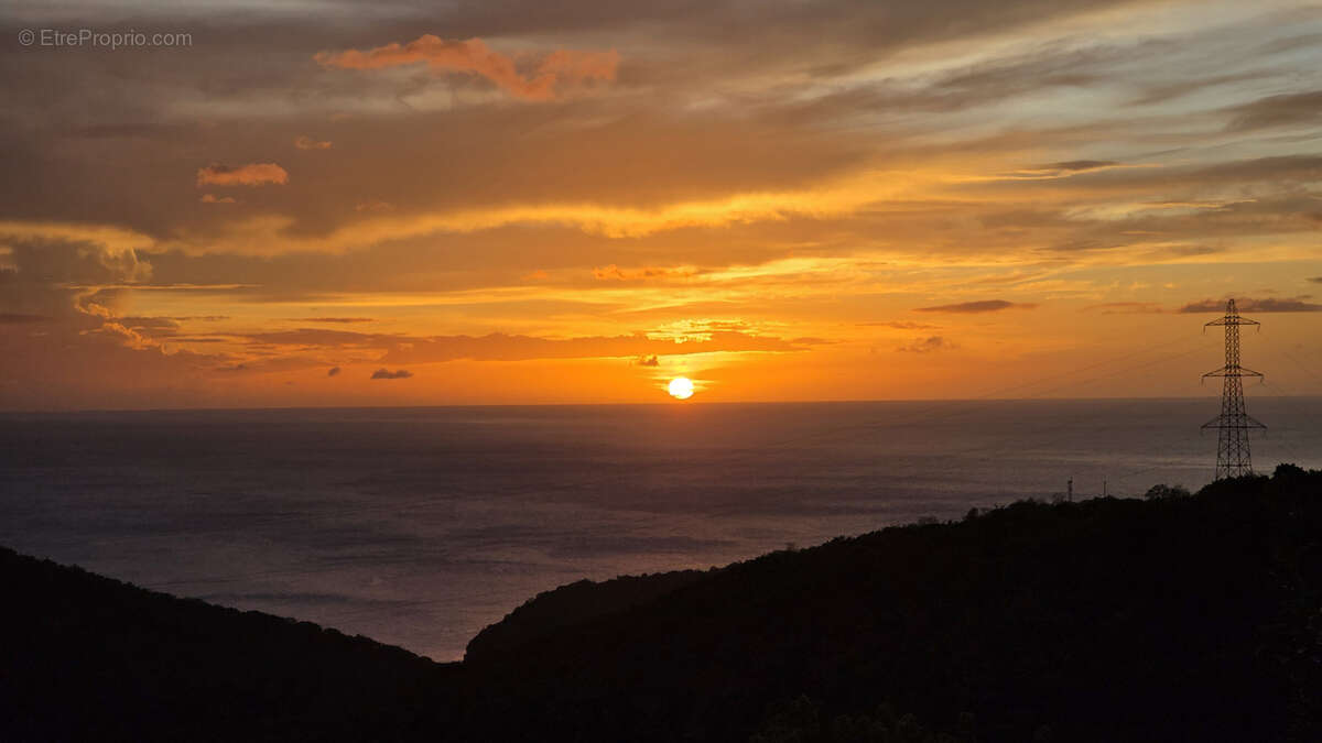 Maison à CASE-PILOTE