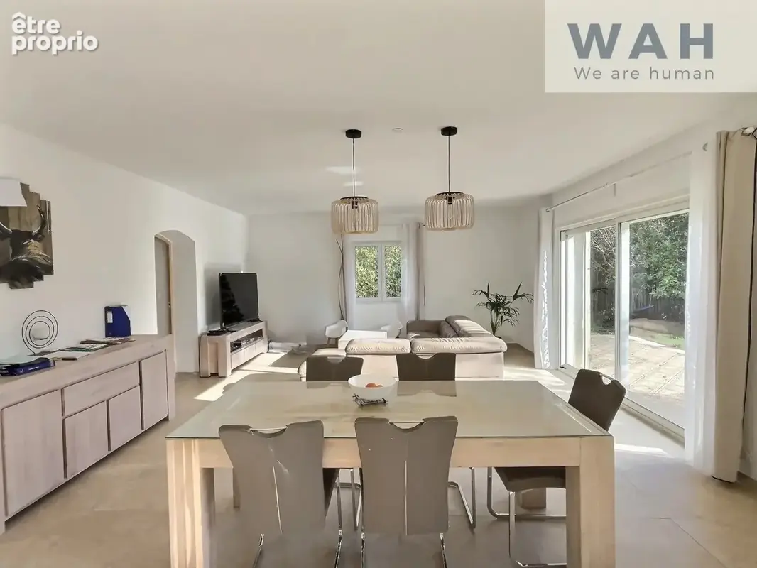 Ensemble immobilier en petite Camargue - villa plain-pied av - photo 13
