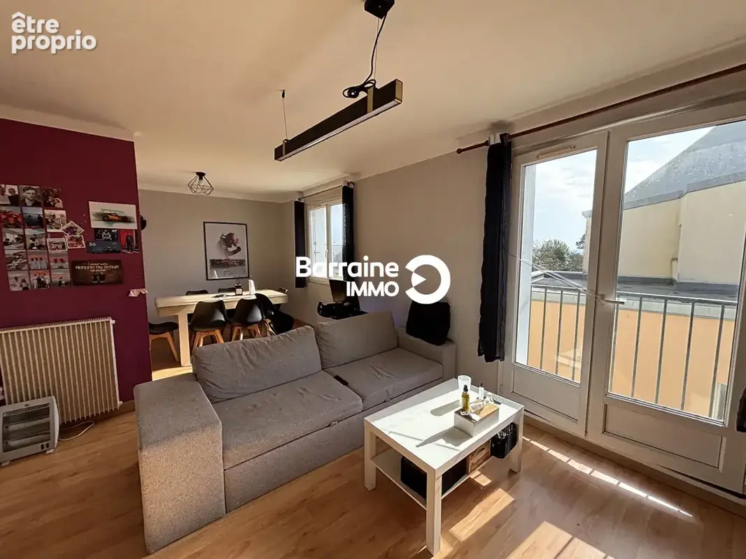 A vendre immeuble 250m² brest saint pierre 7 lots - photo 12