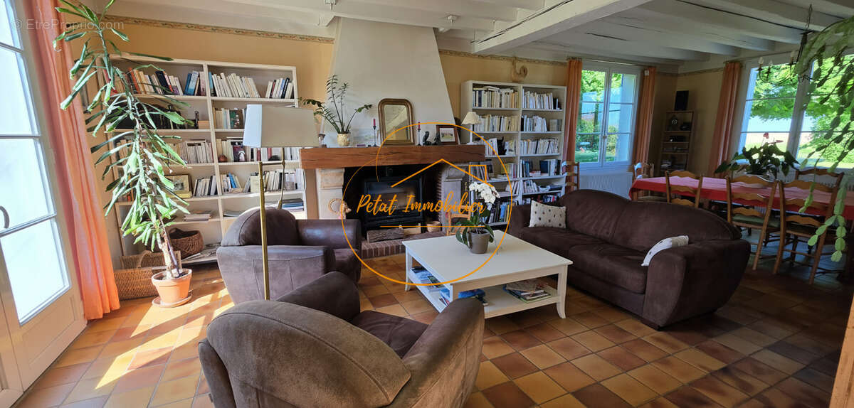 Maison à VILLERMAIN
