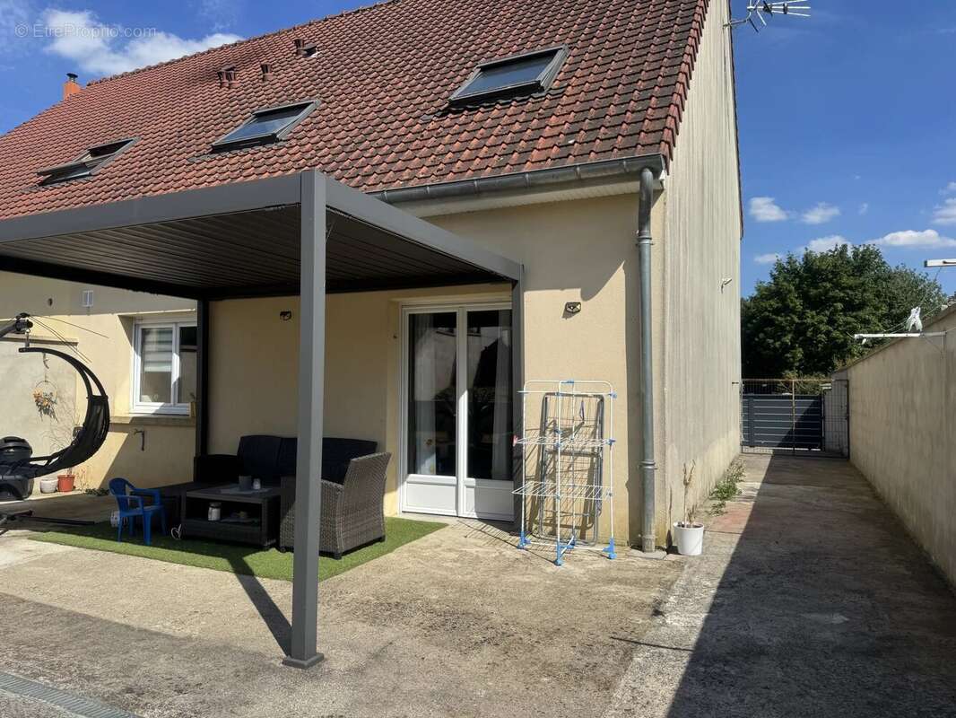 Maison 4 pièces 104m2 - photo 22