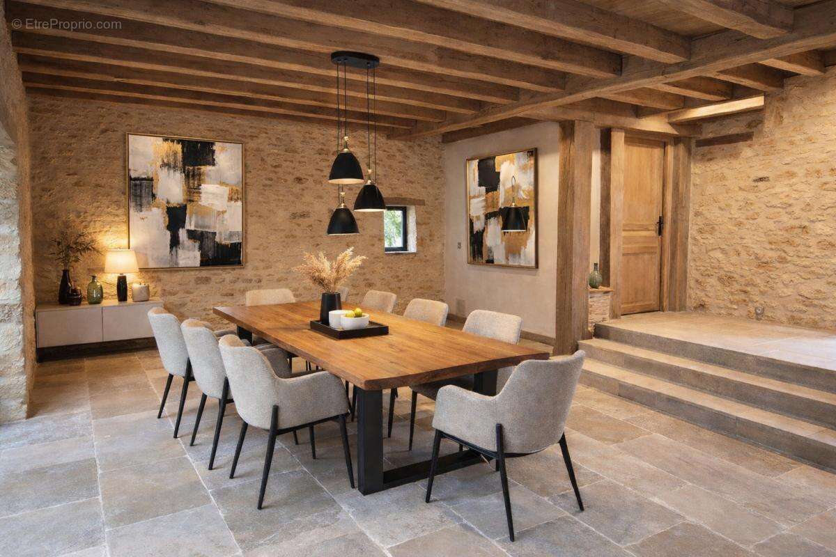 Maison à PERIGUEUX