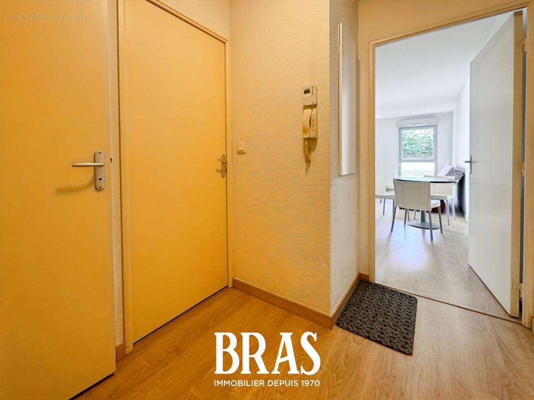 Appartement à SAINT-SEBASTIEN-SUR-LOIRE