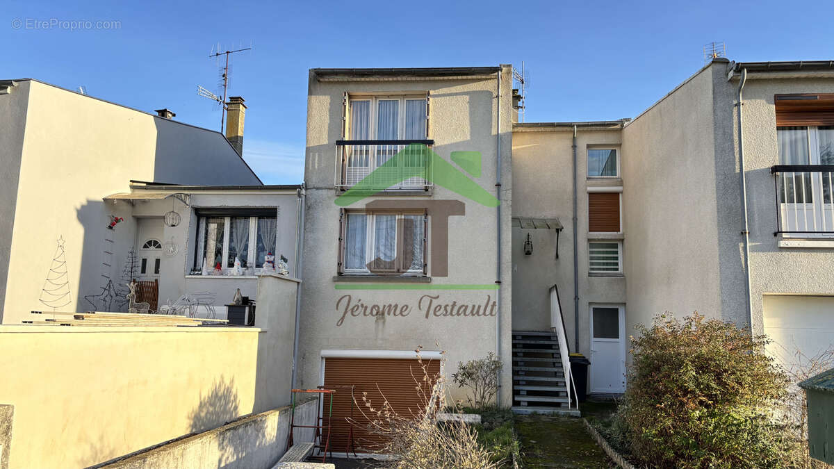 Maison à CHATEAUDUN