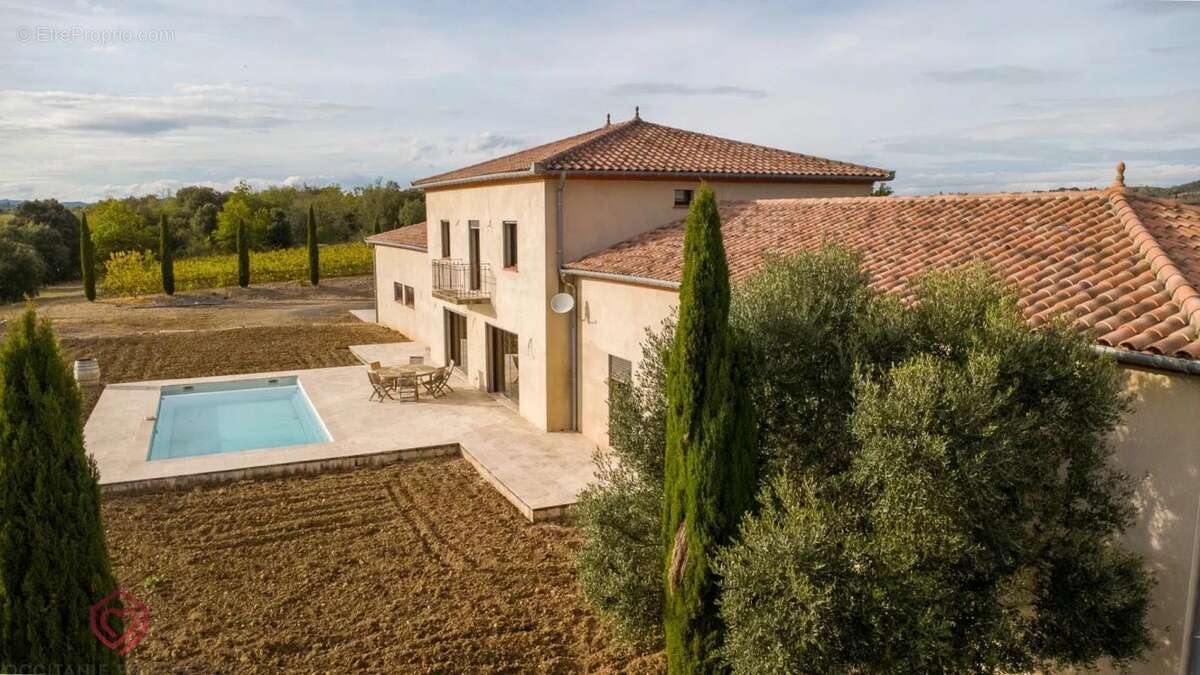 Maison à CARCASSONNE