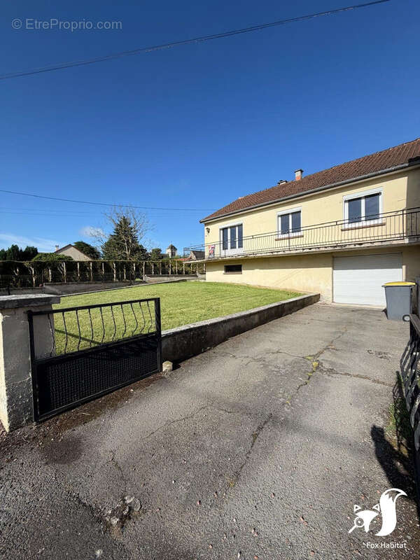 Maison à WALINCOURT-SELVIGNY