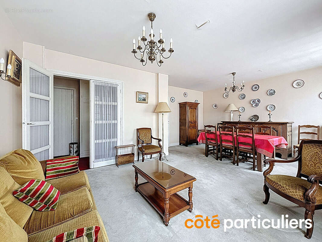 Appartement à ISSY-LES-MOULINEAUX