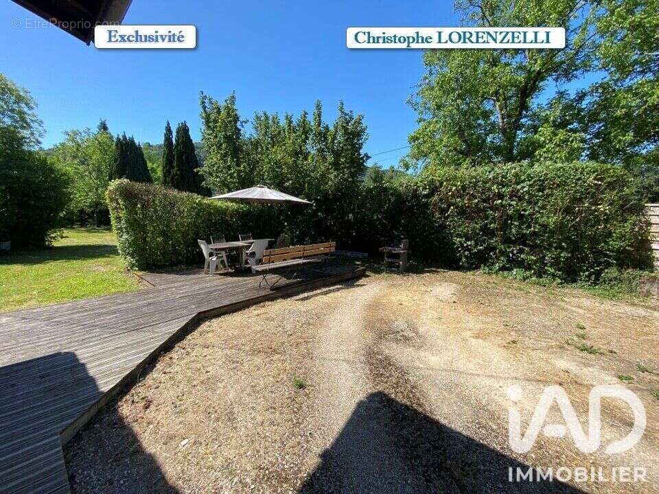 Maison 62 m² à Chanaz  - photo 4