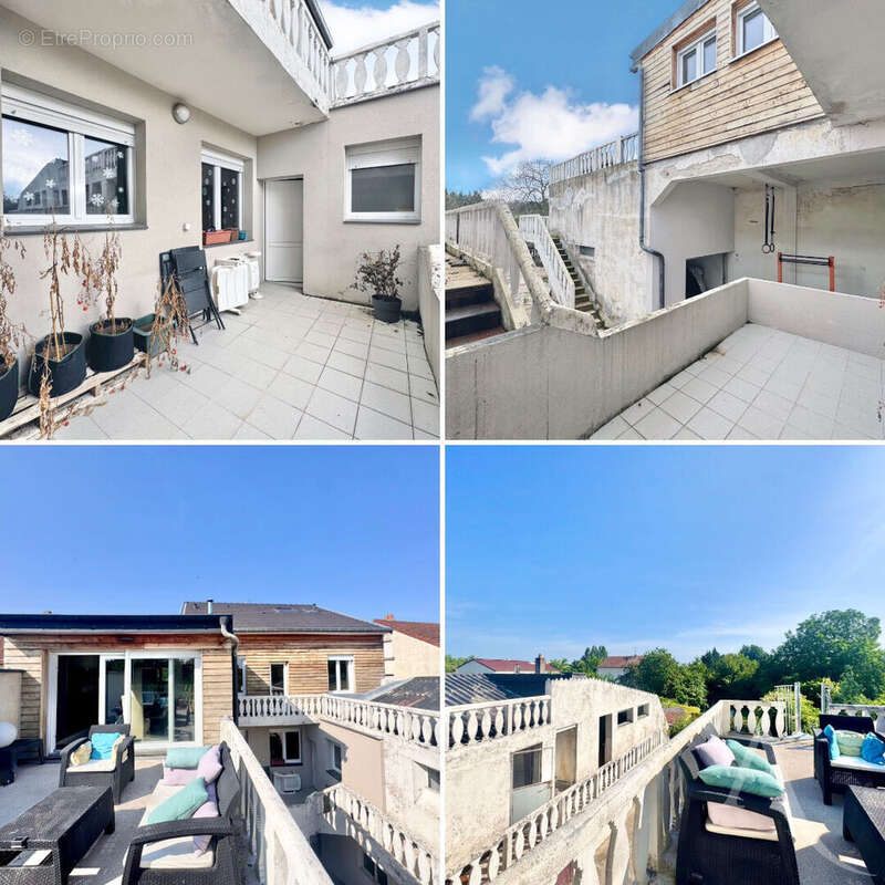 Appartement à THIONVILLE