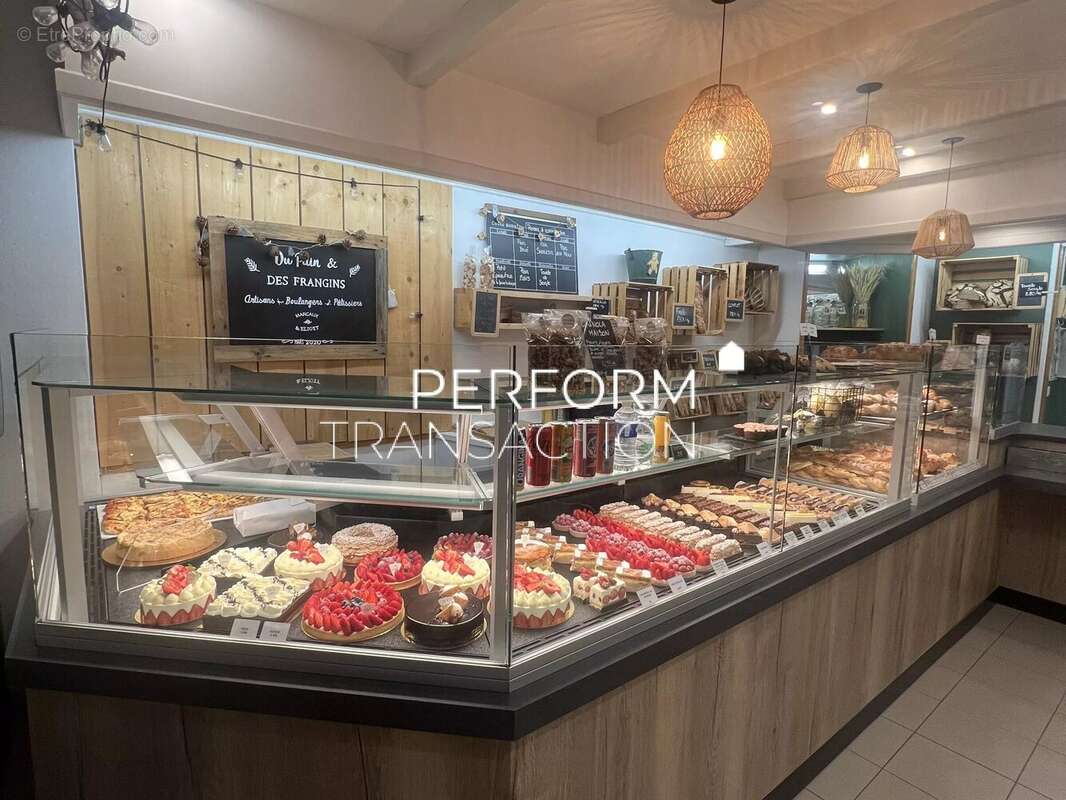 Commerce à GRENOBLE