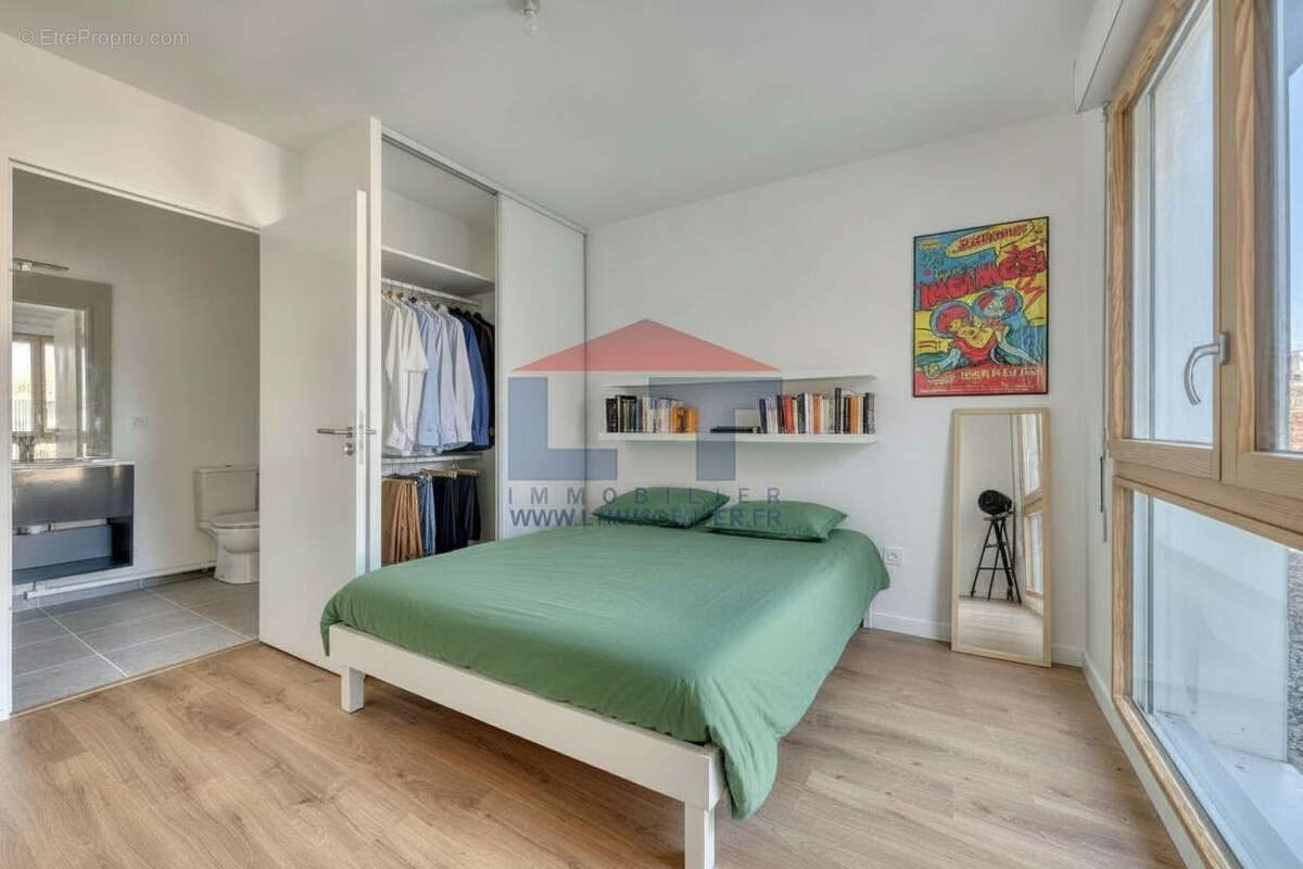 Appartement à MONTREUIL