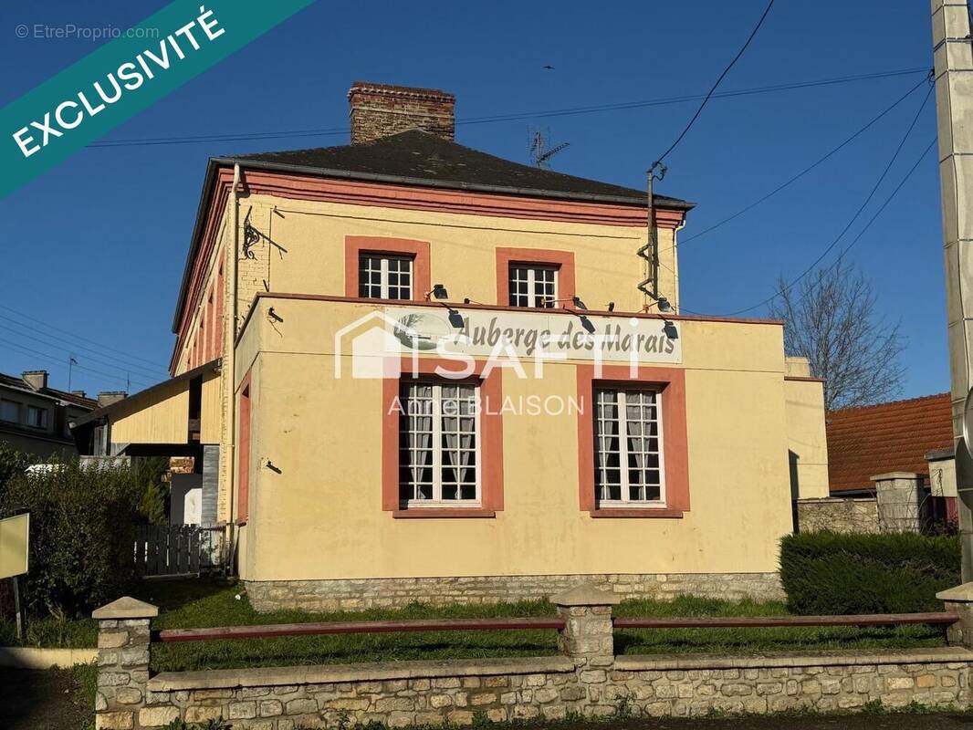Photo 1 - Appartement à SAINTE-MERE-EGLISE