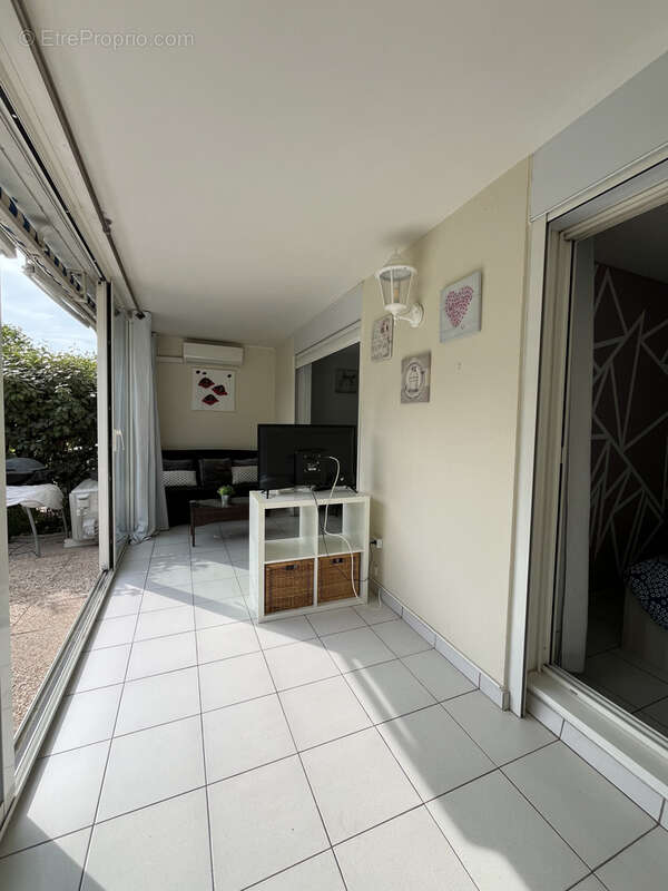 Appartement à LA GRANDE-MOTTE