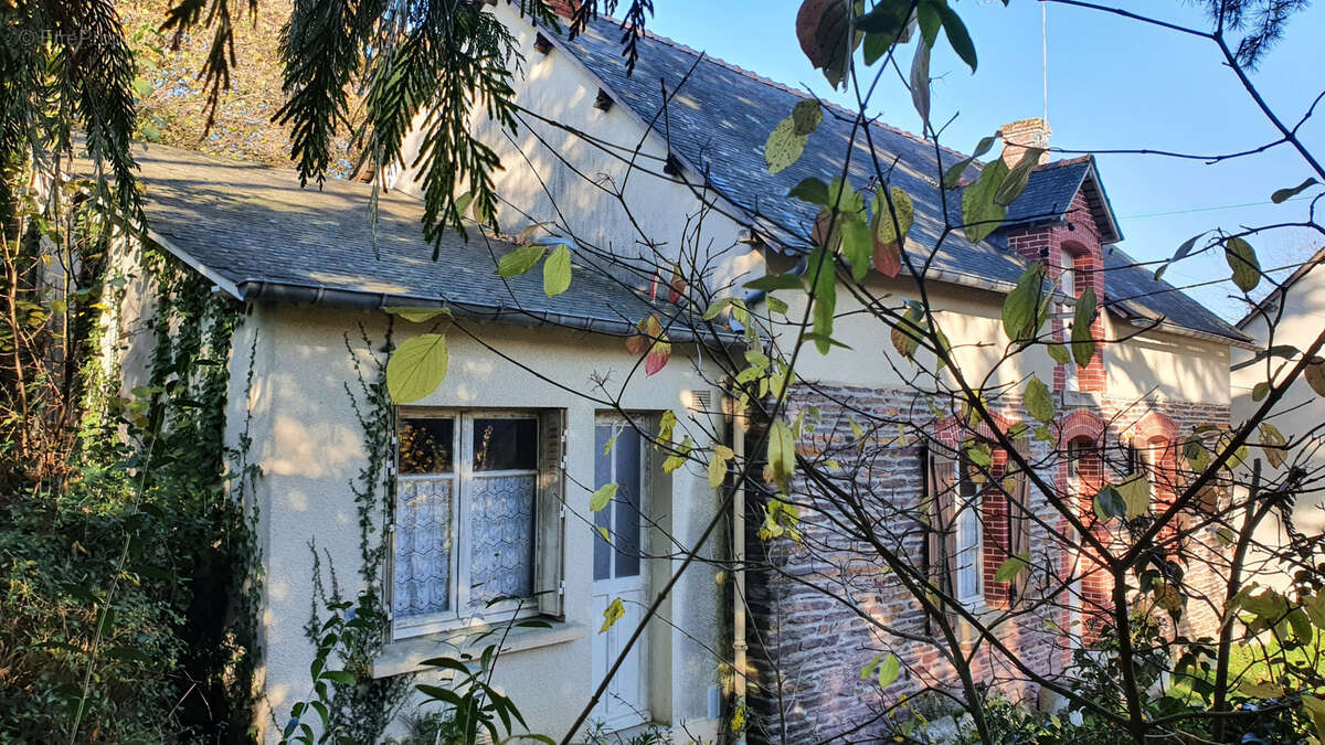 Maison à NOYAL-CHATILLON-SUR-SEICHE