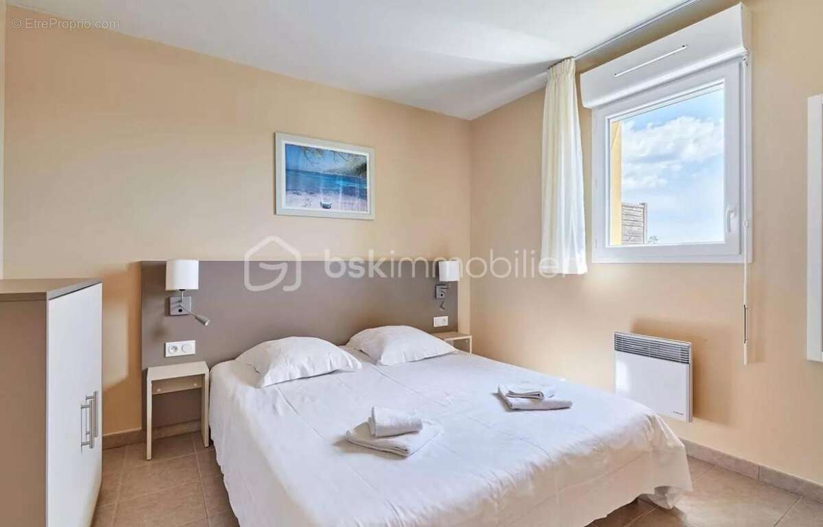 Spécial investisseur - Investissement LMNP en bord de mer - T2 meublé avec terrasse au Cap d’Agde - photo 3
