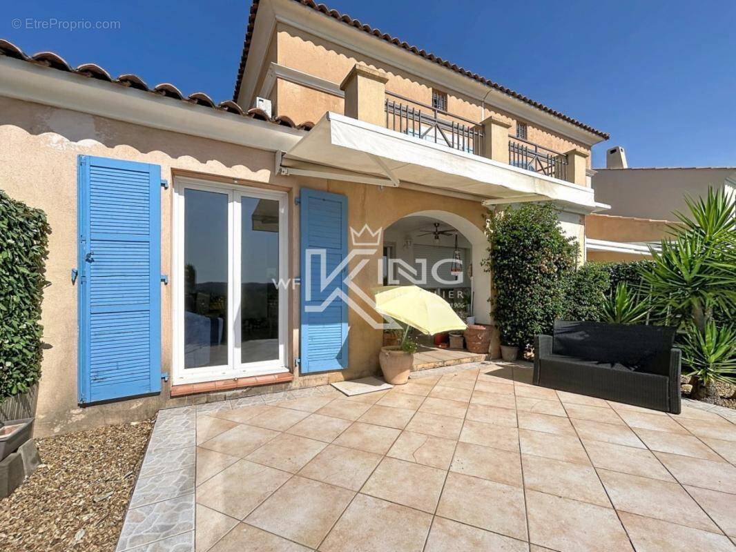 Maison à SAINT-RAPHAEL