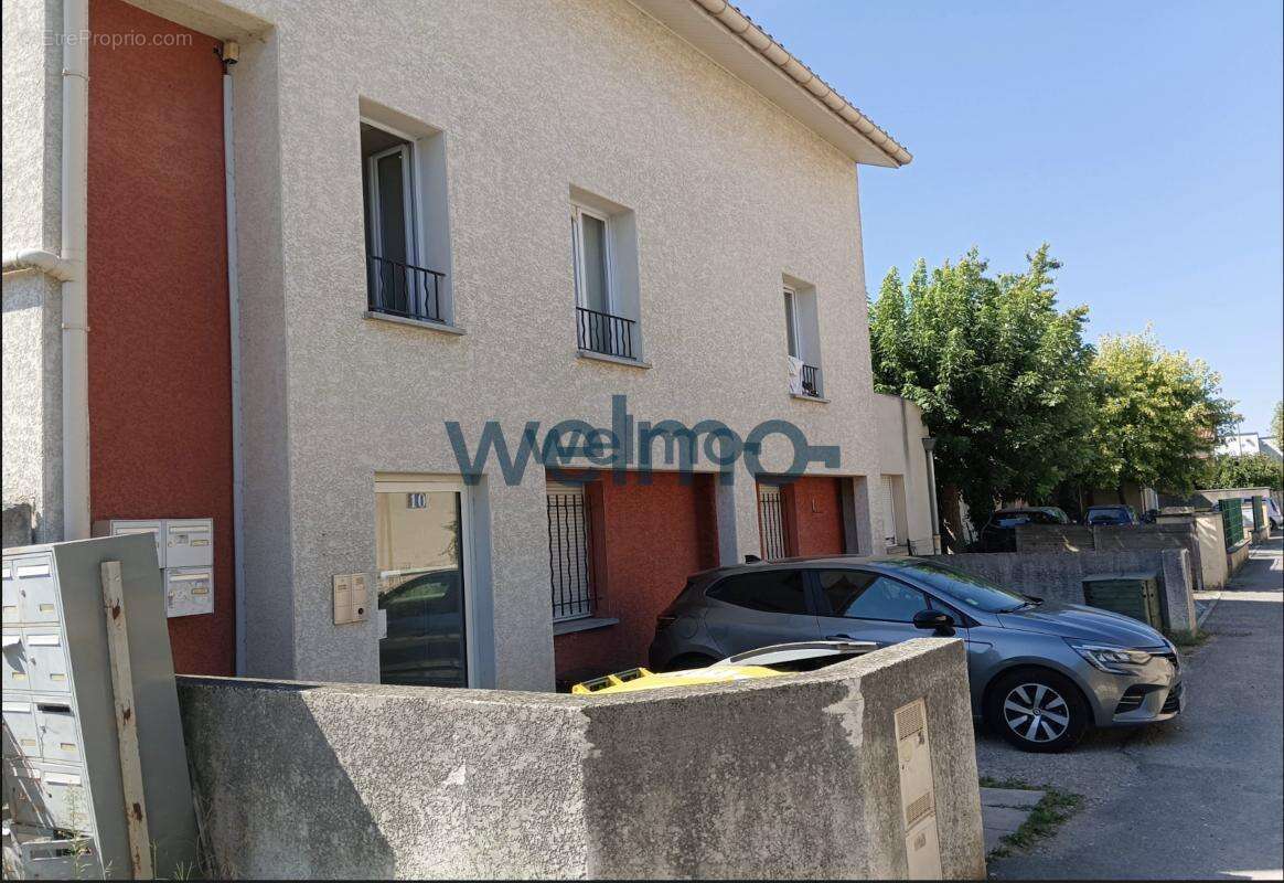 Appartement à LYON-3E