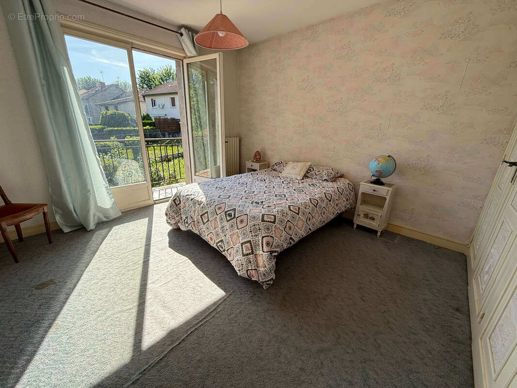 Maison à CUSSET