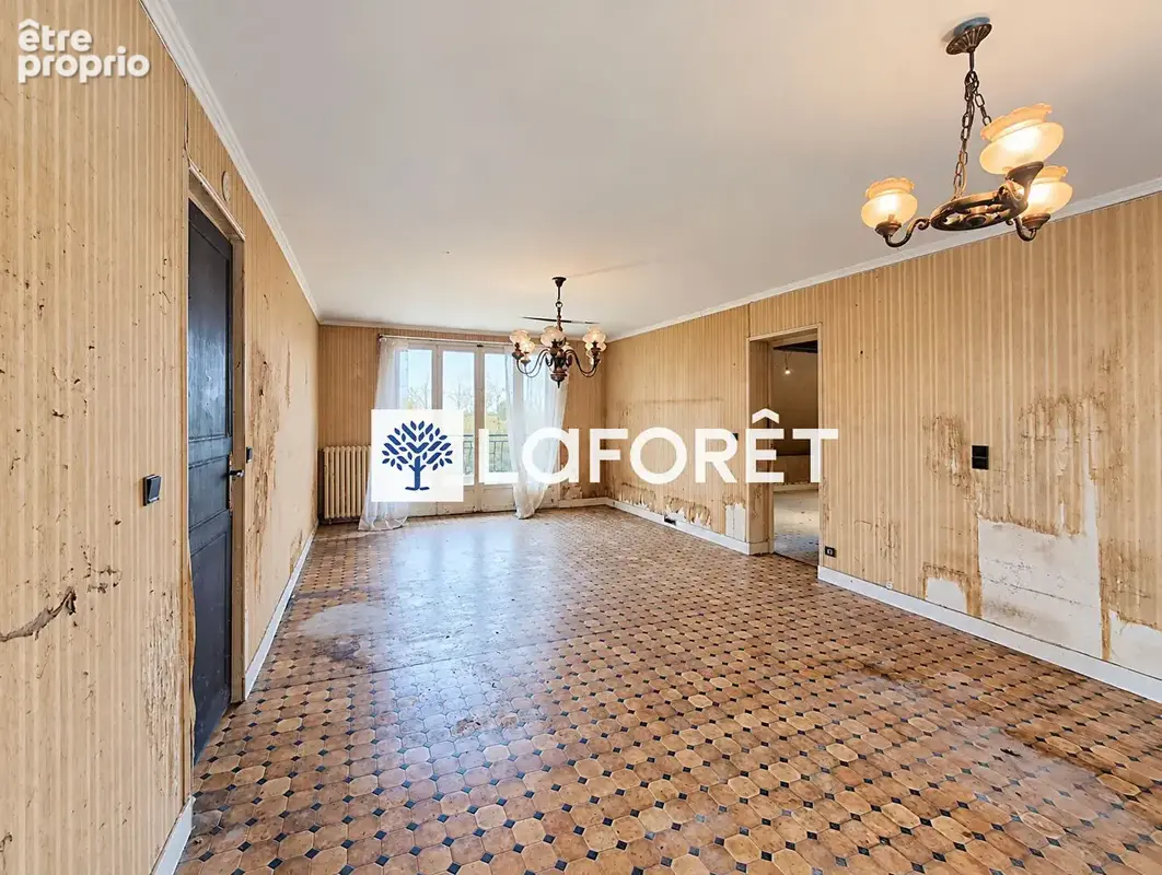 Maison sur sous-sol total JOUY-LE-CHÂTEL - photo 2