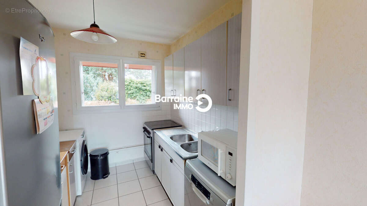Appartement 2 pièces - ROSCOFF - photo 7