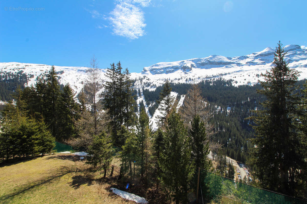 Appartement à CLUSES