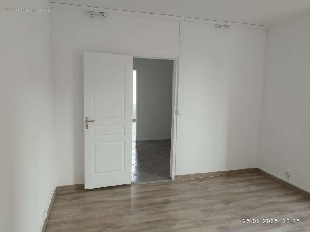 Appartement à CHATILLON-EN-BAZOIS