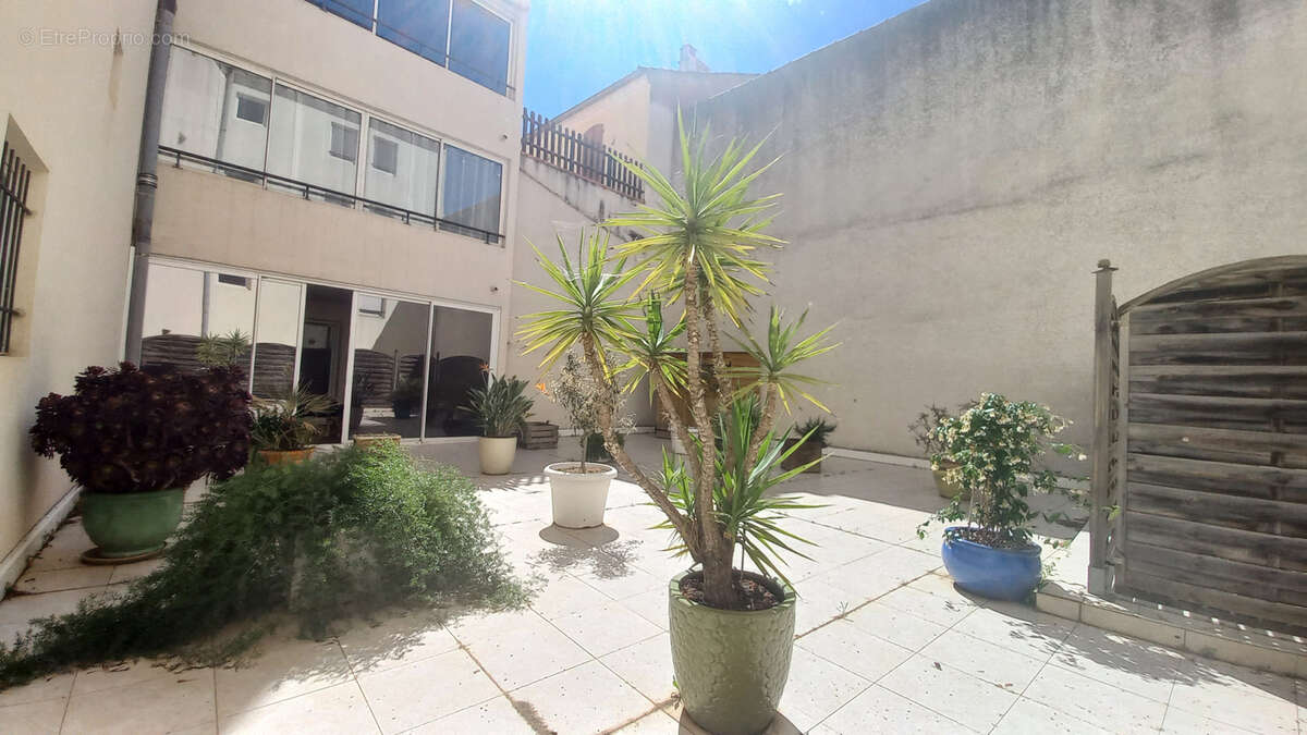 Appartement à BEZIERS