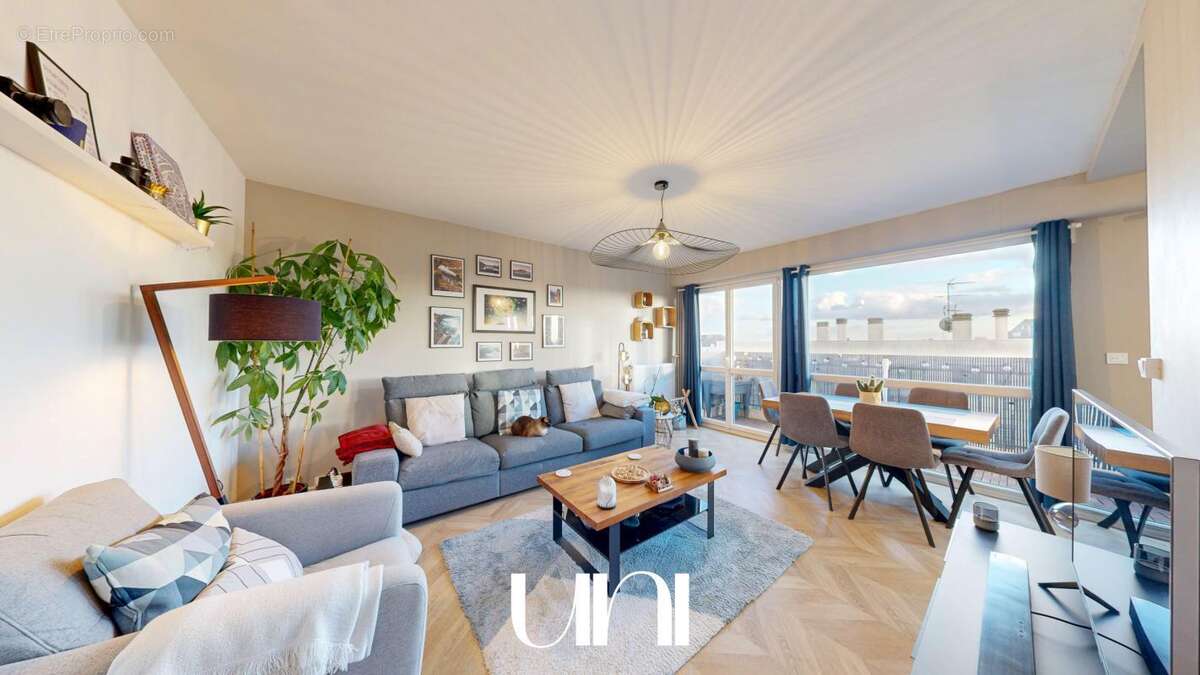 Appartement à CAEN