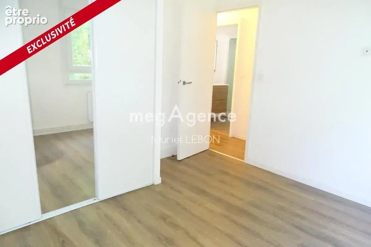 T4 - 2 chambres + Salon - 78 m² -  balcon - photo 8