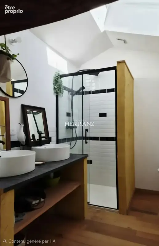 Maison en pierre a coutras - photo 9