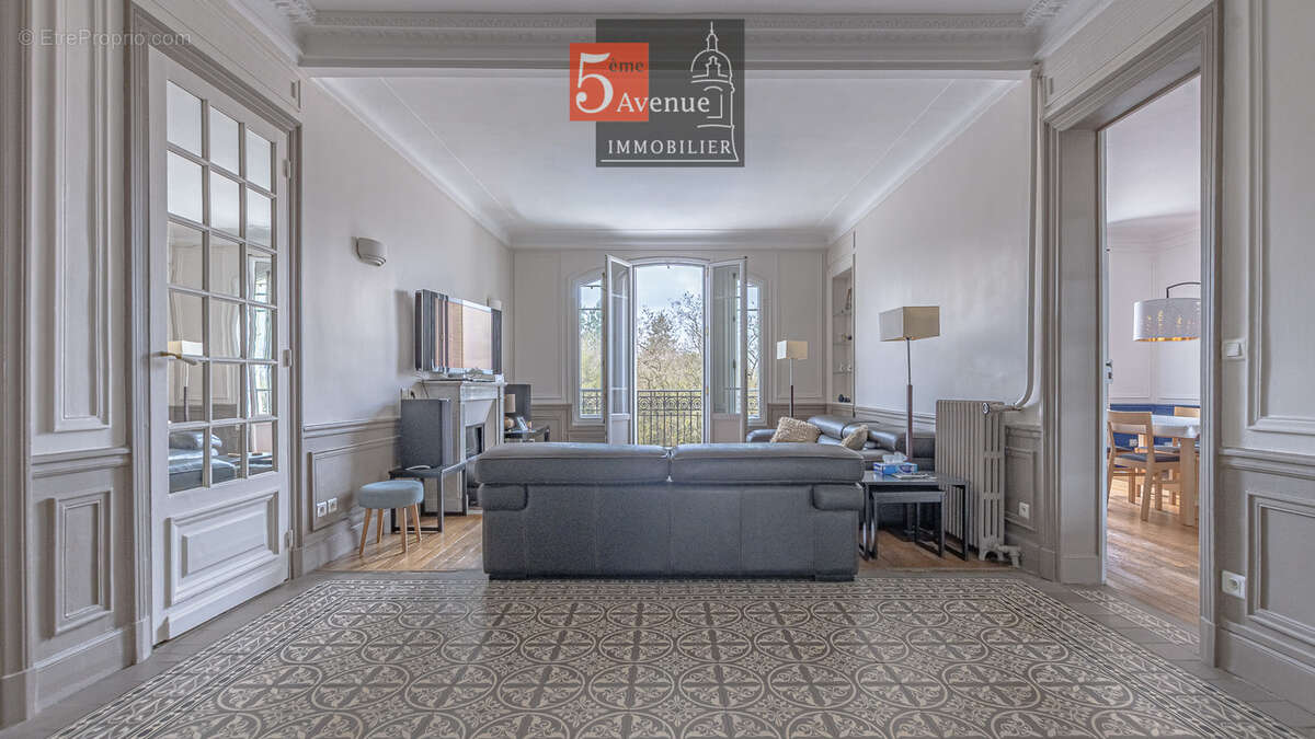 Appartement à CHANTILLY