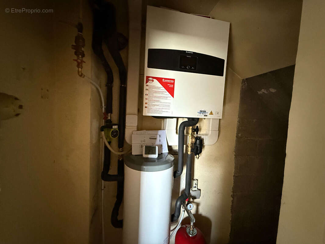 Maison à DOMBASLE-SUR-MEURTHE