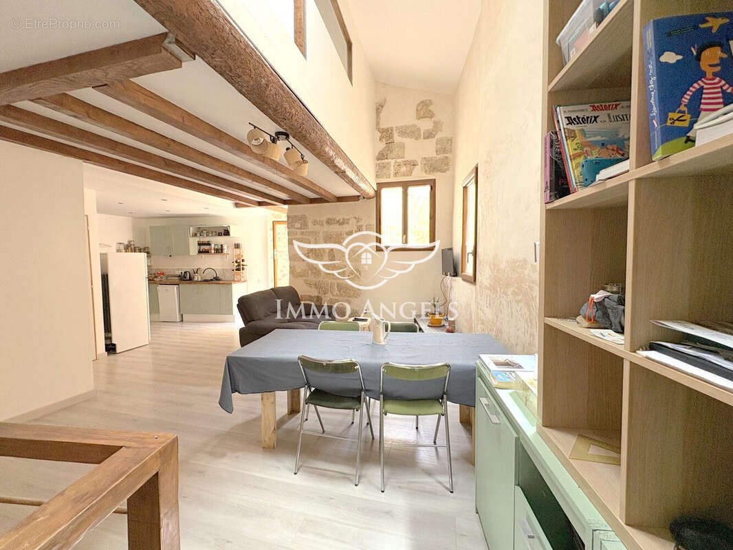 Maison à GIGEAN