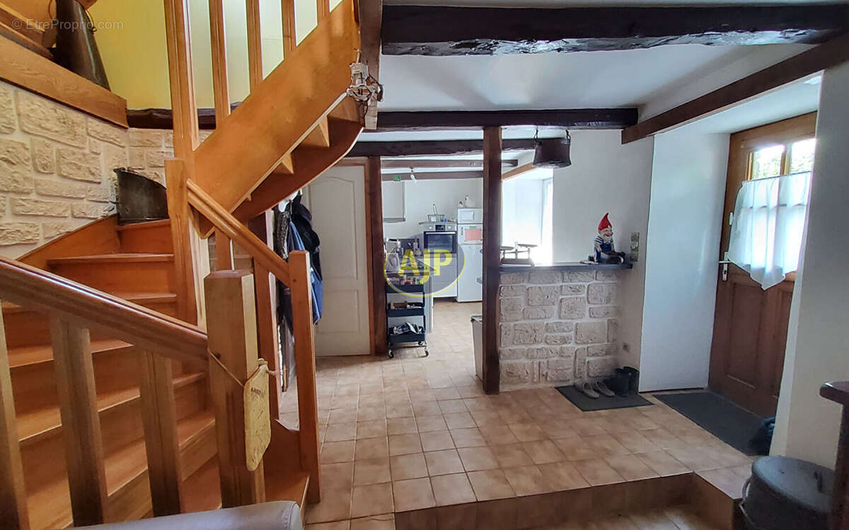 Maison à CLEGUEREC