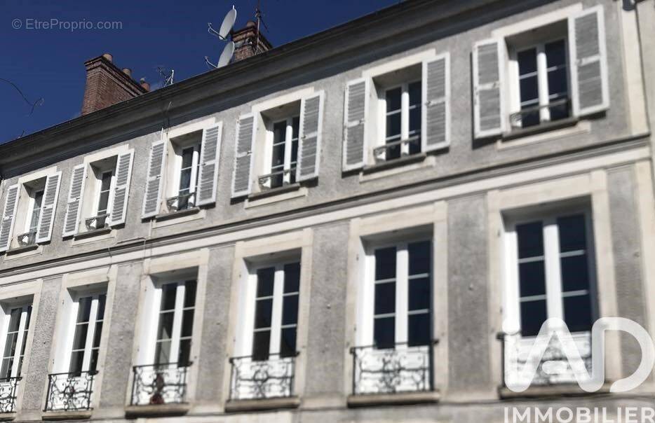 Photo 1 - Appartement à FONTAINEBLEAU