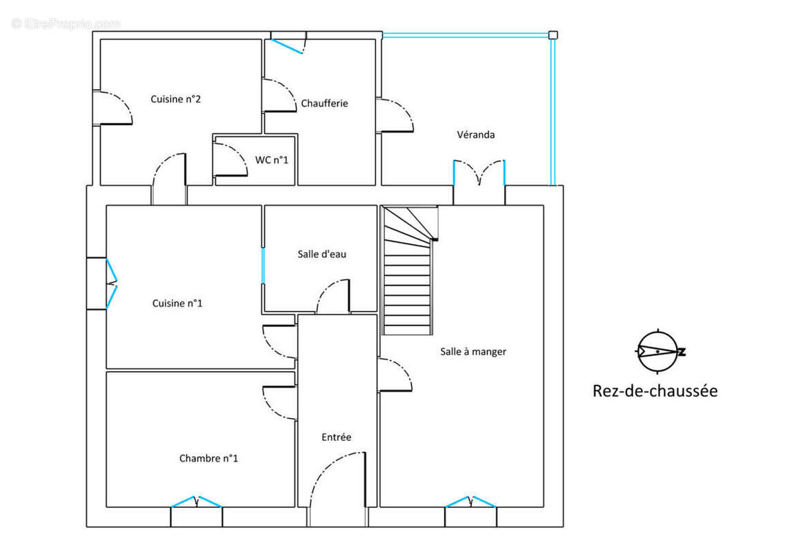 Maison à PLEURTUIT