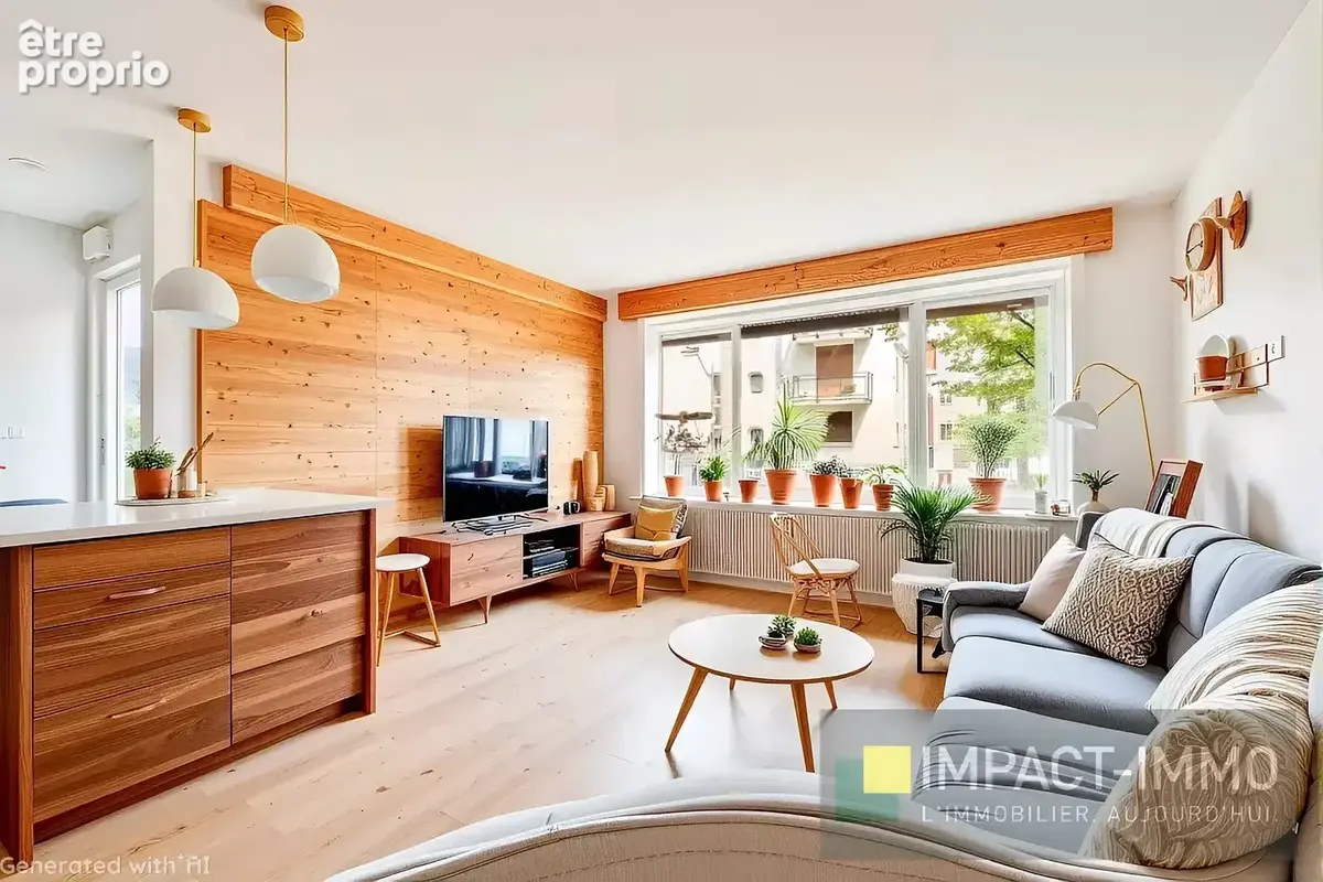 Nouveauté - Le 3 pièces idéal pour une vie de famille à Paris 18ᵉ - photo 3