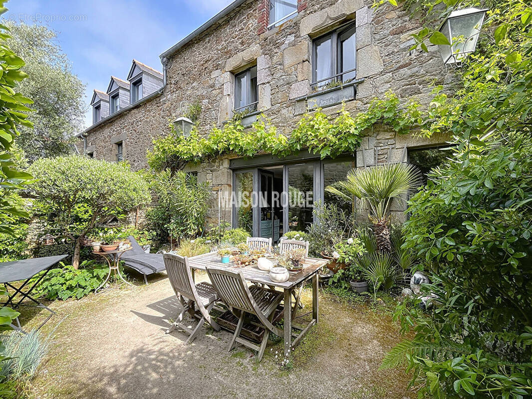 Maison à SAINT-BRIAC-SUR-MER