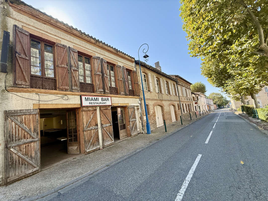 Appartement à LASSERRE