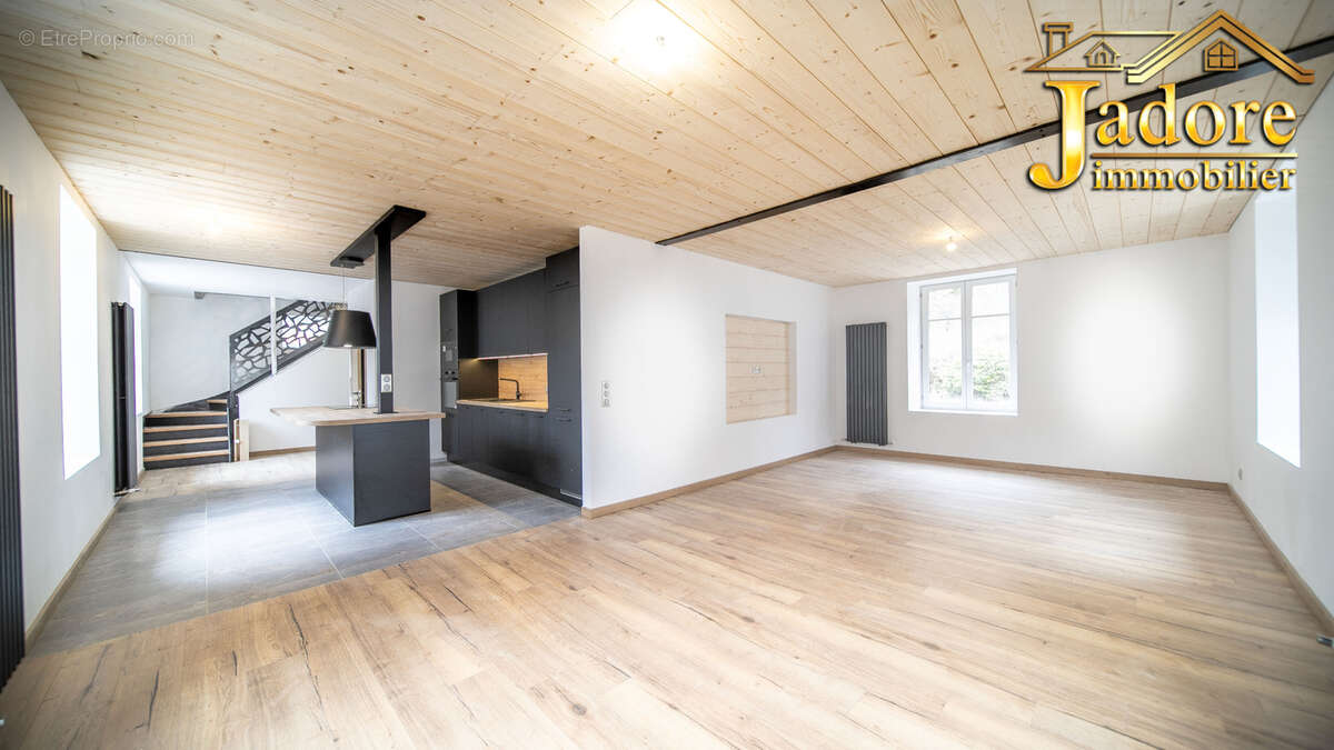 Appartement à PLAINFAING