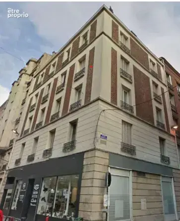 Appartement à SAINT-DENIS