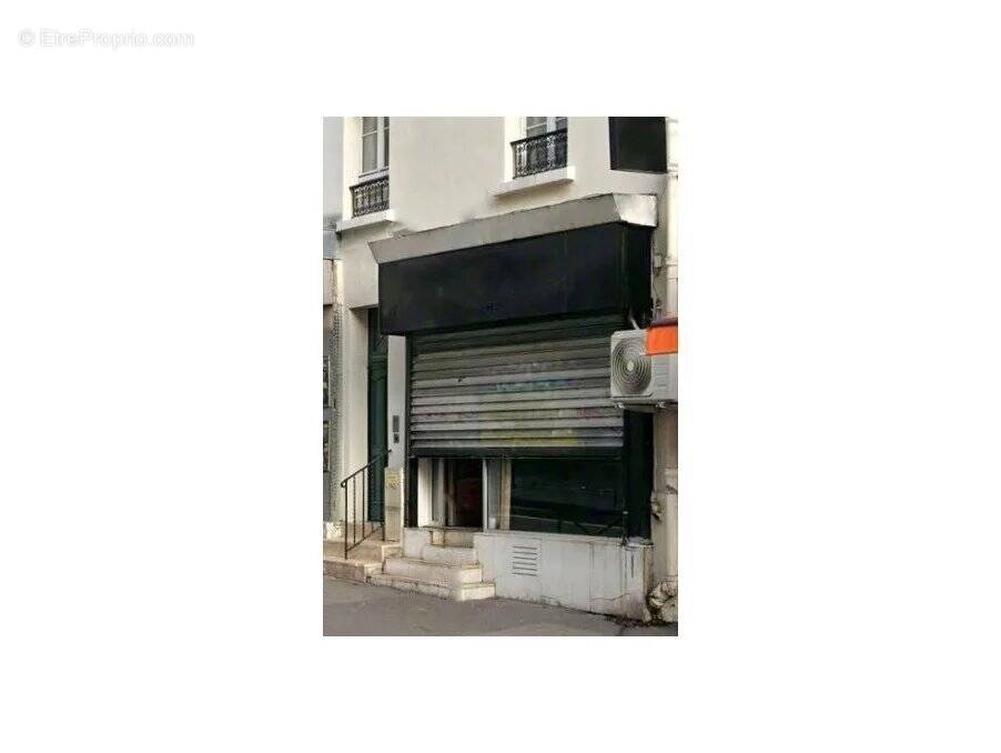 Commerce à PARIS-13E