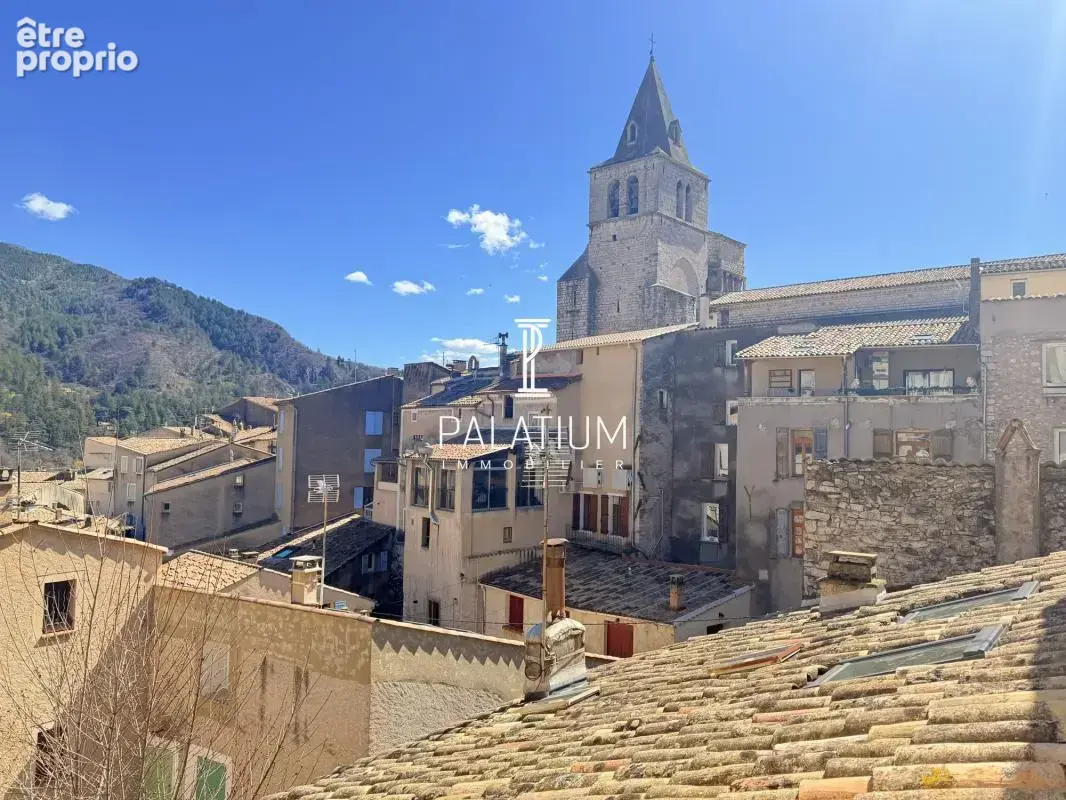 Studio centre ville de Sisteron, Alpes de haute Provence - photo 5