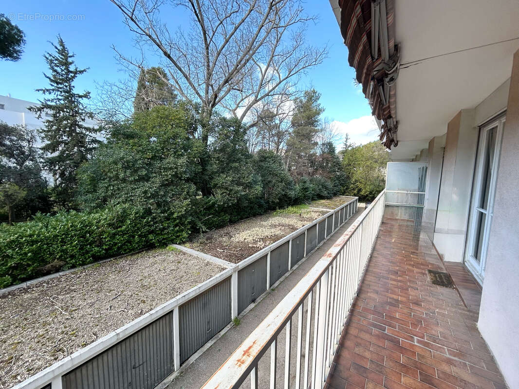 Appartement à MARSEILLE-13E