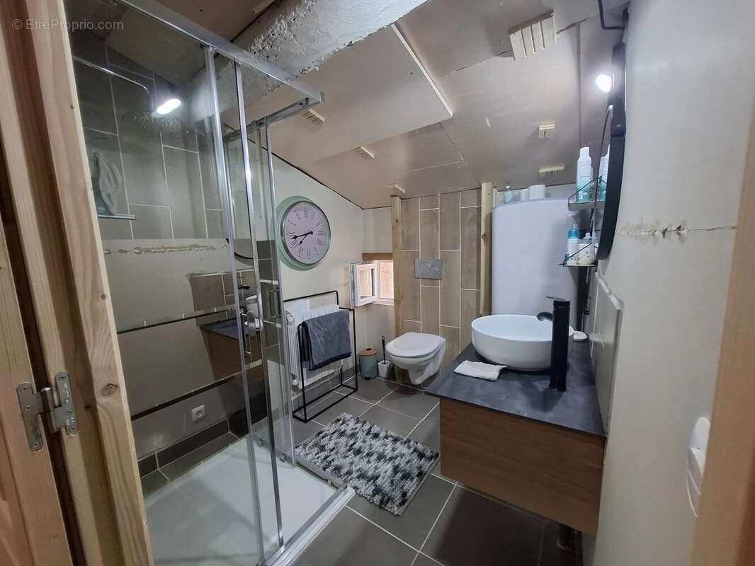 Maison à PAIZAY-LE-CHAPT